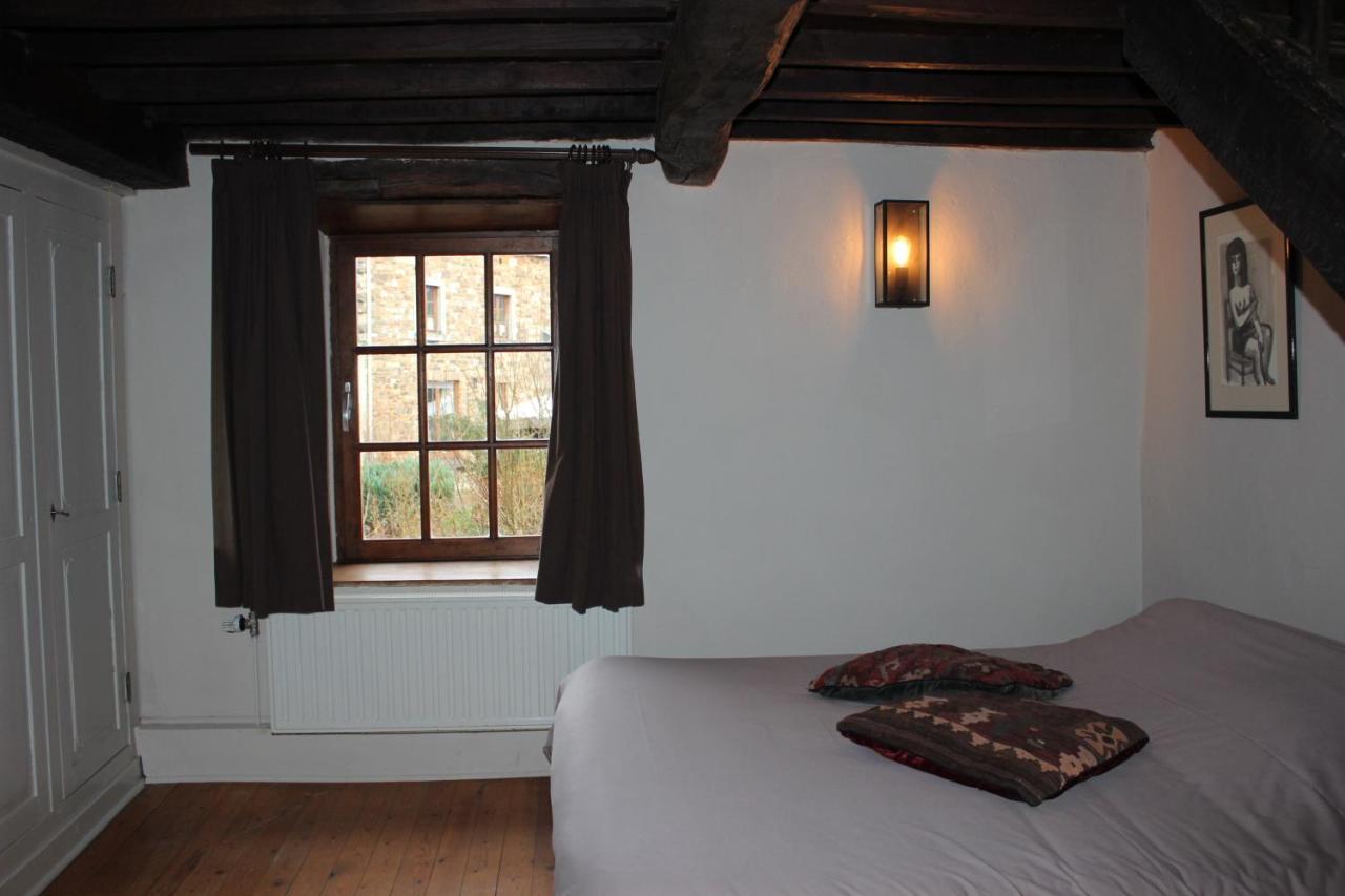 Auberge Du Val D'Aisne Fanzel Exterior foto