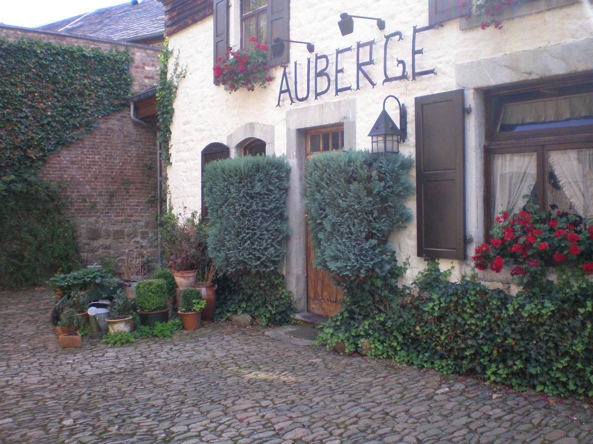 Auberge Du Val D'Aisne Fanzel Exterior foto