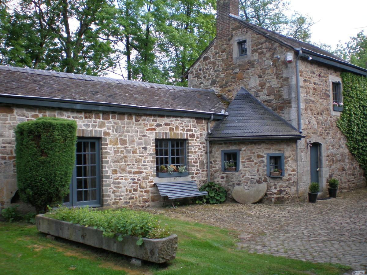 Auberge Du Val D'Aisne Fanzel Exterior foto