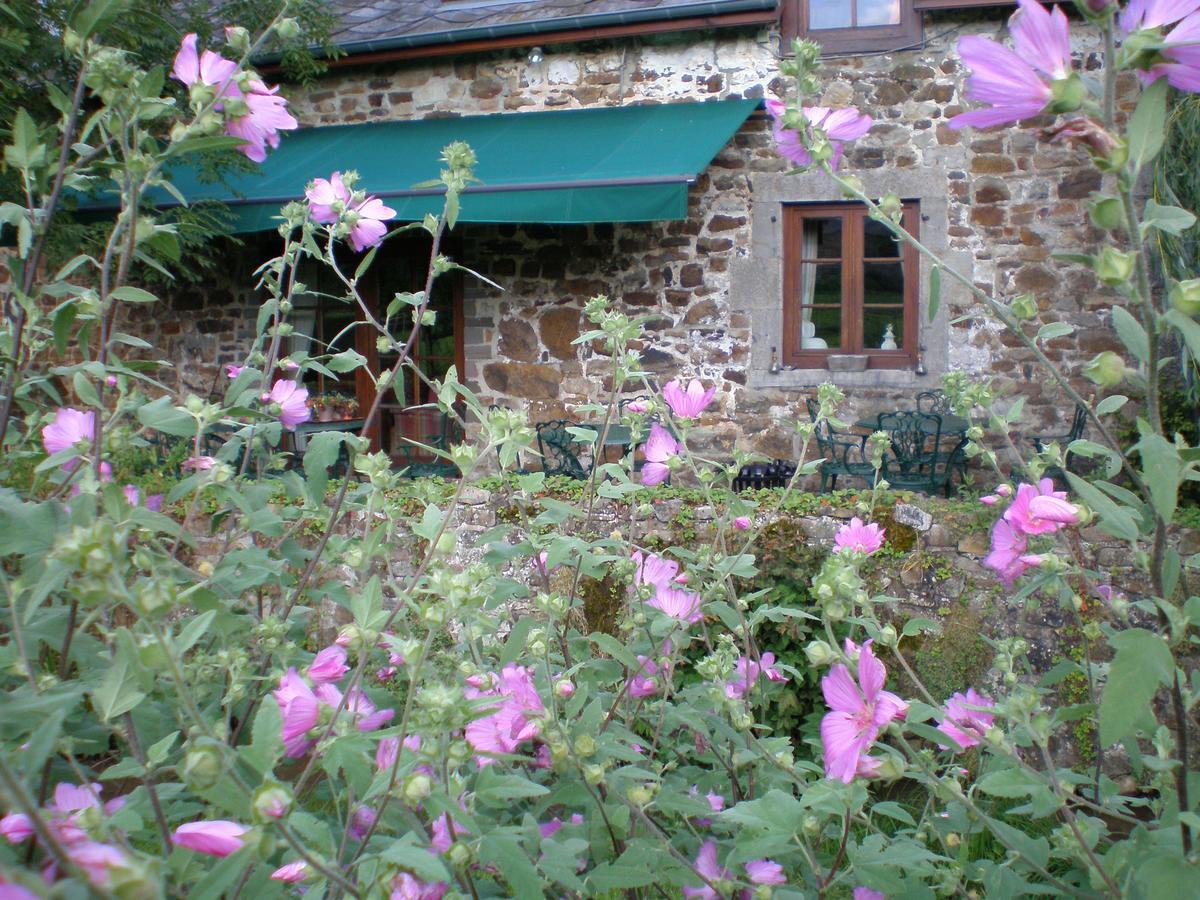 Auberge Du Val D'Aisne Fanzel Exterior foto